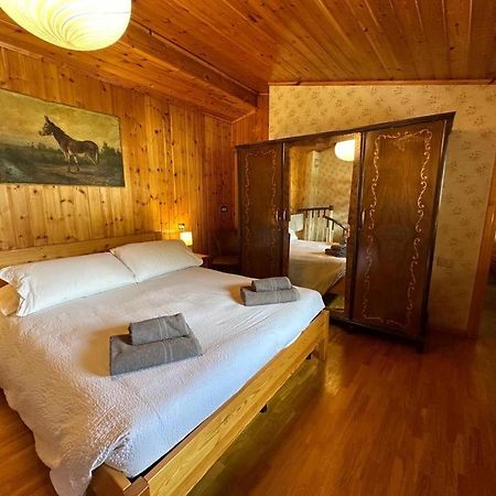 Home In Бормио Экстерьер фото