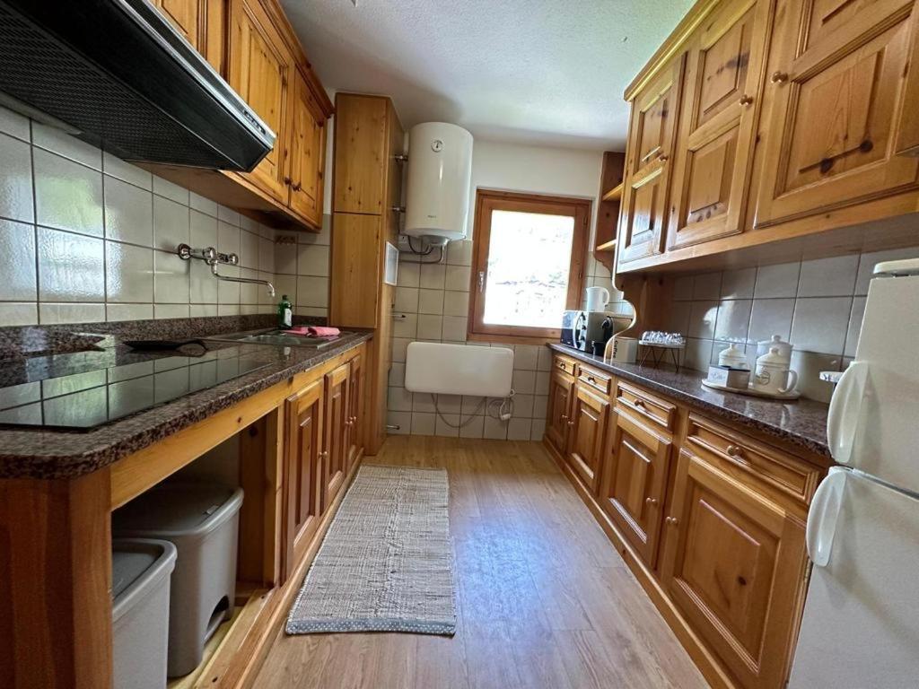 Home In Бормио Экстерьер фото