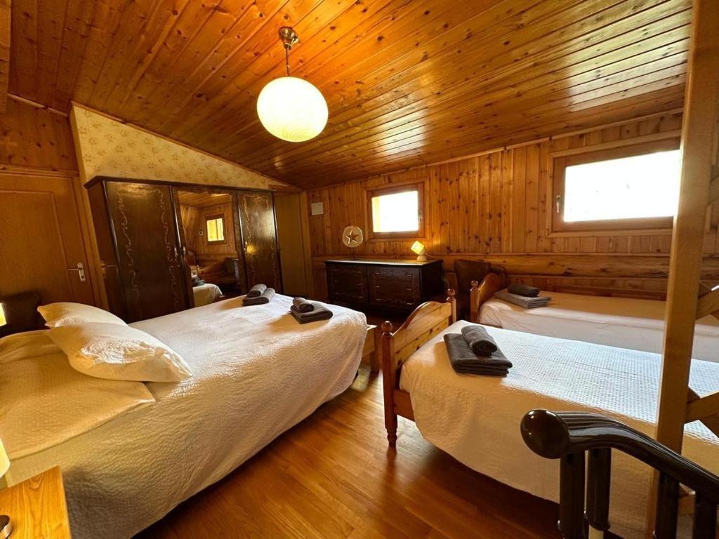 Home In Бормио Экстерьер фото